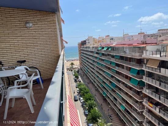 ALQUIILER Apartamento en Playa de San Antonio de Cullera - VALENCIA