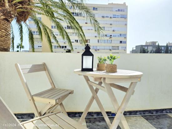 PRECIOSO APARTAMENTO REFORMADO - MALAGA