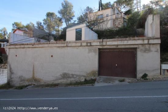 Vivienda en Canyelles. - BARCELONA