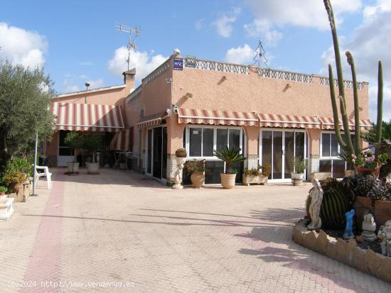 Country House La Marina - ALICANTE