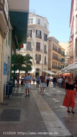  LOCAL ZONA PRIME CENTRO HISTÓRICO DE MÁLAGA CAPITAL - MALAGA 