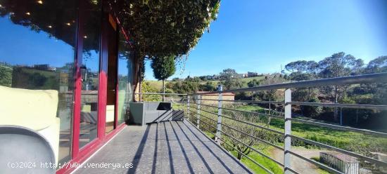 VENTA DE CHALET INDEPENDIENTE EN CANDAS - ASTURIAS