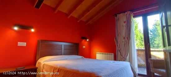 VENTA DE CHALET INDEPENDIENTE EN CANDAS - ASTURIAS