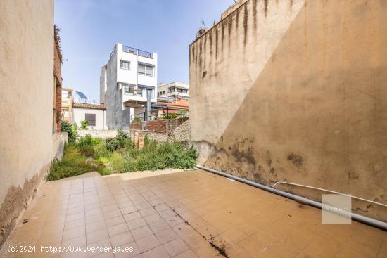 CASA EN SANT CUGAT CENTRE - BARCELONA