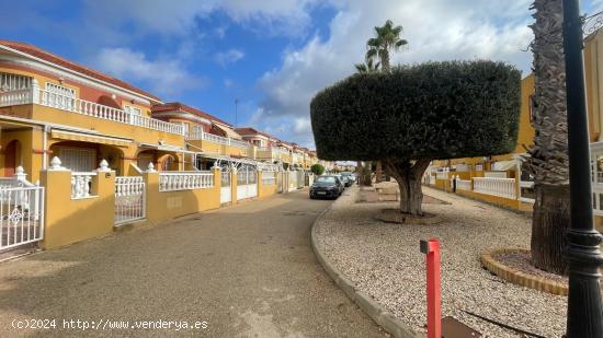 ADOSADO EN ORUHUELA COSTA. 3 DORM. 2 BAÑOS. PISCINA COMUNITARIA. - ALICANTE