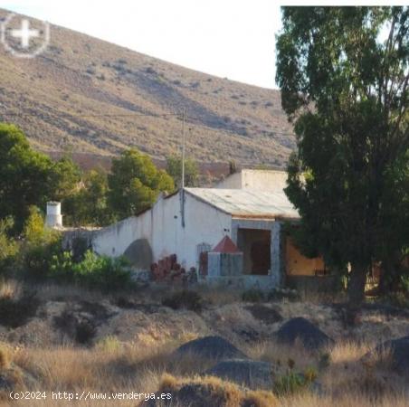 Casa con Gran extension de terreno para reformar - ALICANTE