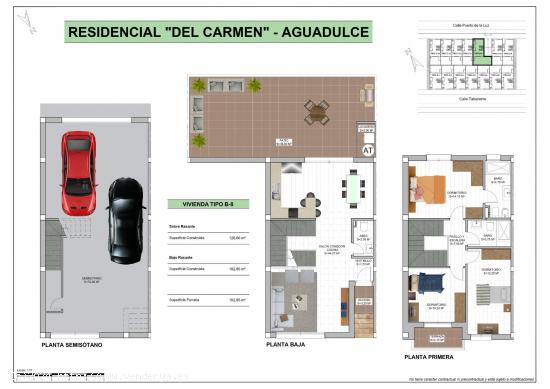 ¡Descubre tu próximo hogar en esta encantadora casa en venta! - ALMERIA