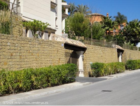 Se Alquila en Benahavis - MALAGA