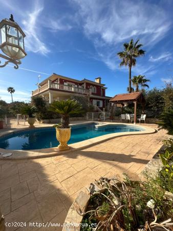 CHALET DE LUJO EN BADIA GRAND - BALEARES