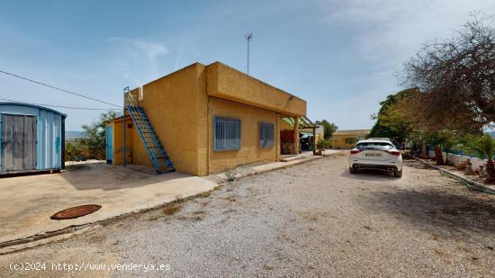 CHALET EN URB. LOS PERIQUITOS FORTUNA MURCIA - MURCIA