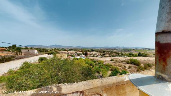 CHALET EN URB. LOS PERIQUITOS FORTUNA MURCIA - MURCIA