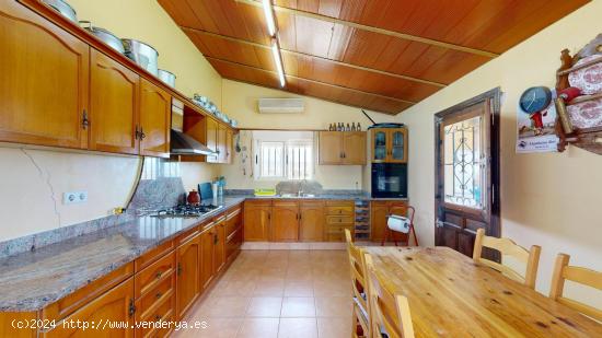 CHALET EN URB. LOS PERIQUITOS FORTUNA MURCIA - MURCIA