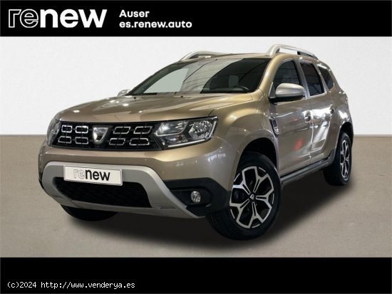 Se Vende DACIA Duster Prestige 1.6 84kW 4X2 GLP GPF