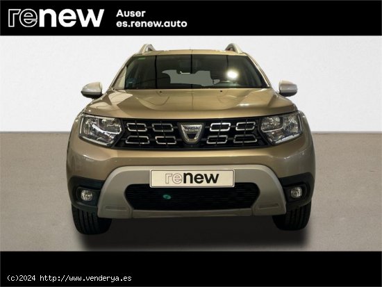 Se Vende DACIA Duster Prestige 1.6 84kW 4X2 GLP GPF