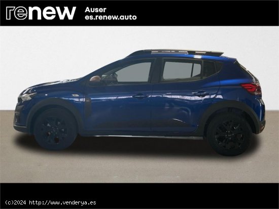 Se Vende DACIA Sandero Stepway Extreme Go 74kW (100CV) ECO-G