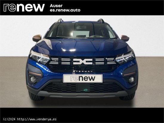 Se Vende DACIA Sandero Stepway Extreme Go 74kW (100CV) ECO-G