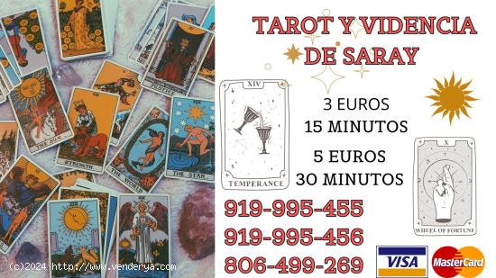  Descubre tu futuro hoy con una consulta de tarot. 