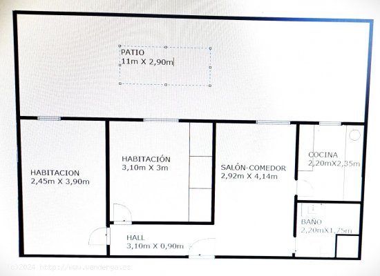 Casa-Chalet en Venta en Madrid Madrid LAVAPIES