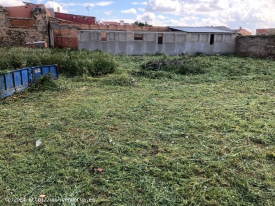 Venta de Solar en Núcleo Urbano de Nambroca Toledo.