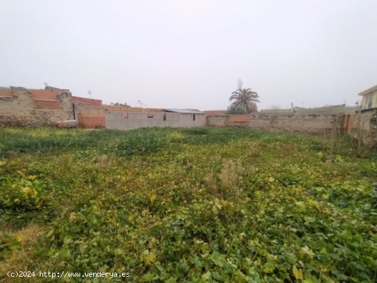 Venta de Solar en Núcleo Urbano de Nambroca Toledo.