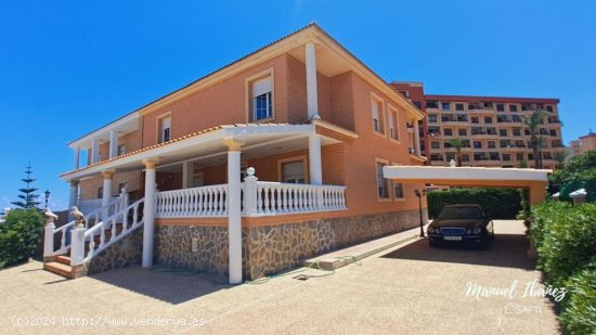 CHALET EN VENTA EN EL KM 5 DE LA MANGA A 10 PASOS DEL MAR MEDITERRANEO