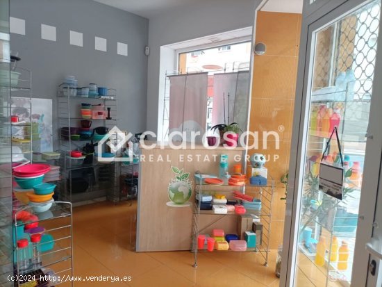 Local comercial en Venta en Málaga Málaga