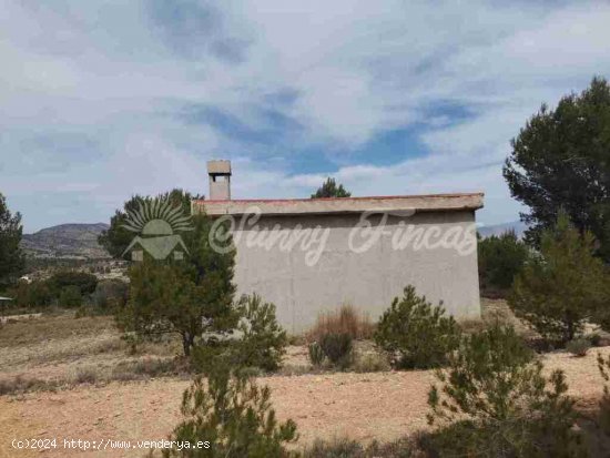 Casa de campo-Masía en Venta en Collado De Victoriano Alicante