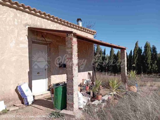 Casa de campo-Masía en Venta en Yecla Murcia