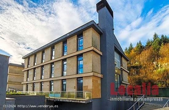 Edificio en ambiente rural cerca de Bilbao