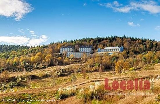 Edificio en ambiente rural cerca de Bilbao