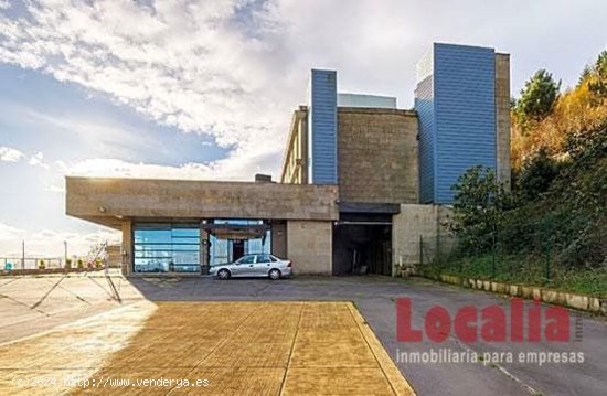 Edificio en ambiente rural cerca de Bilbao