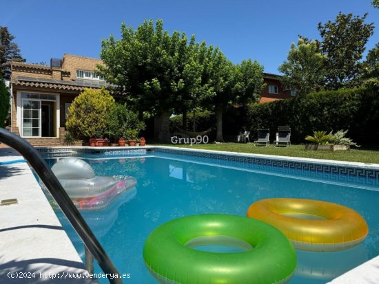 CHALET CON PISCINA EN HOSTAL DEL LLUCH, ALPICAT.