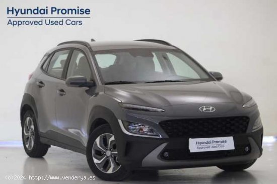 Hyundai Kona HEV ( 1.6 GDI DT Maxx )  - Oviedo