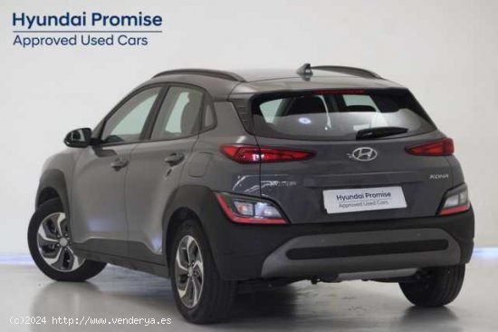 Hyundai Kona HEV ( 1.6 GDI DT Maxx )  - Oviedo