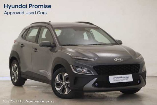 Hyundai Kona HEV ( 1.6 GDI DT Maxx )  - Oviedo