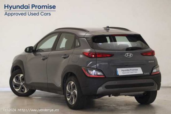 Hyundai Kona HEV ( 1.6 GDI DT Maxx )  - Oviedo