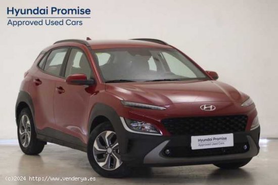 Hyundai Kona HEV ( 1.6 GDI DT Maxx )  - Oviedo