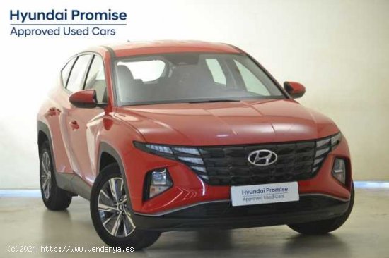 Hyundai Tucson Diesel ( Tucson 1.6 CRDI Klass 4x2 )  - Oviedo