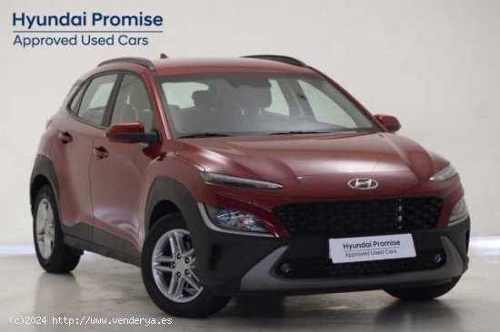 Hyundai Kona ( 1.0 TGDI Maxx 4x2 )  - Espinardo