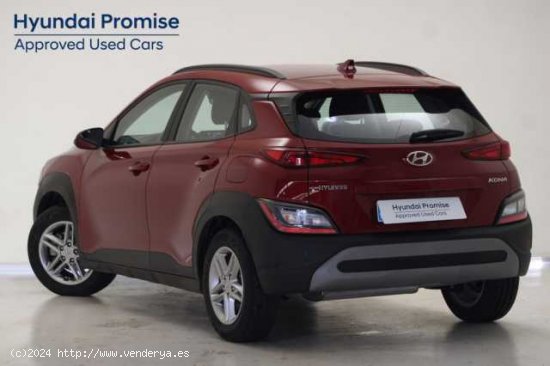 Hyundai Kona ( 1.0 TGDI Maxx 4x2 )  - Espinardo