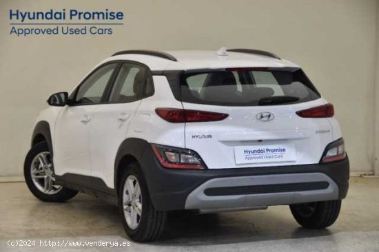 Hyundai Kona ( 1.0 TGDI Maxx 4x2 )  - Espinardo