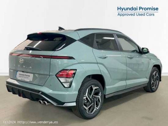 Hyundai Kona ( 1.0 TGDI Nline 4x2 )  - Alicante