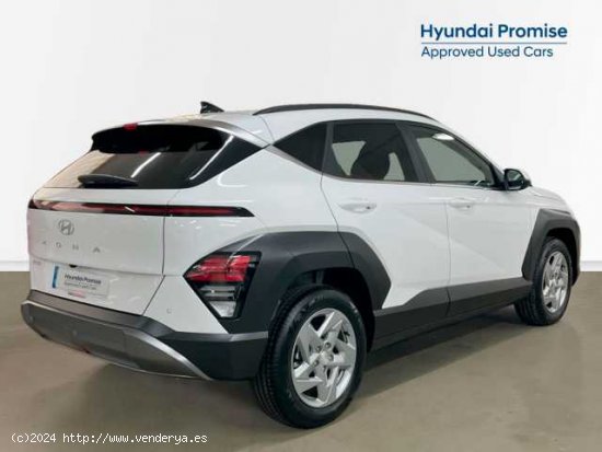 Hyundai Kona ( 1.0 TGDI Tecno 4x2 )  - Alicante