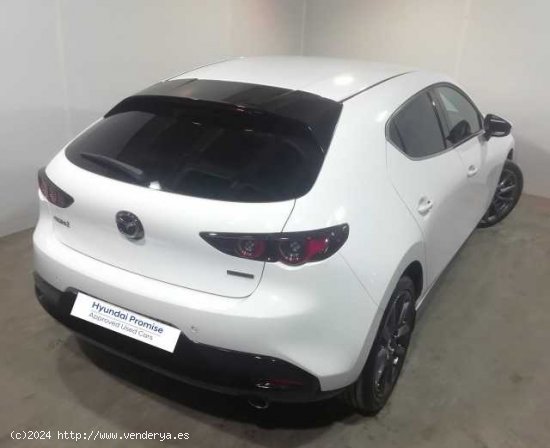 Mazda Mazda3 ( 2.0 e-Skyactiv-G Zenith Aut. 90kW )  - Rivas Vaciamadrid