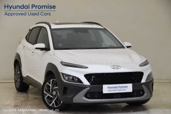 Hyundai Kona HEV ( 1.6 GDI DT Style Sky )  - Barcelona