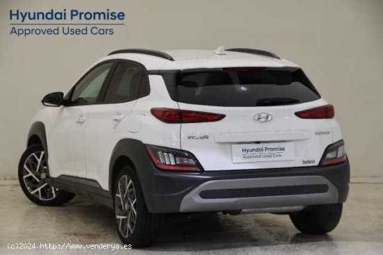 Hyundai Kona HEV ( 1.6 GDI DT Style Sky )  - Barcelona