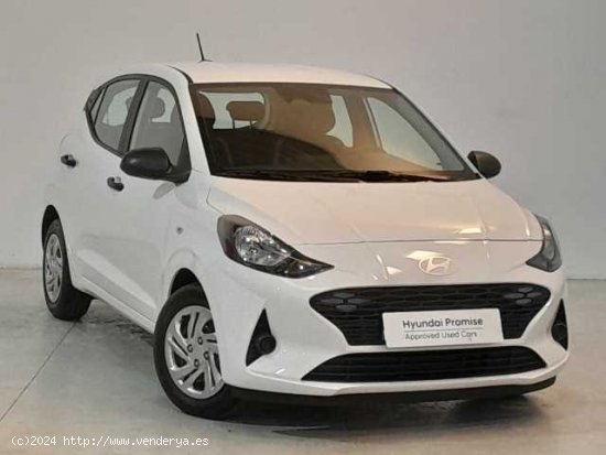 Hyundai i10 ( 1.0 MPI Essence )  - Valladolid