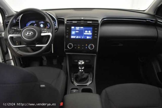 Hyundai Tucson Diesel ( Tucson 1.6 CRDI Maxx 4x2 )  - Mairena de Aljarafe