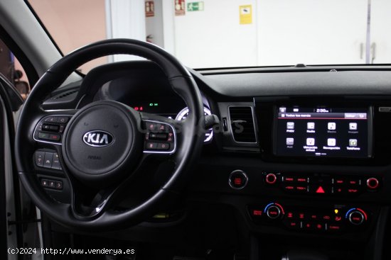 Kia Niro 1.6 PHEV Emotion - San Fernando de Henares