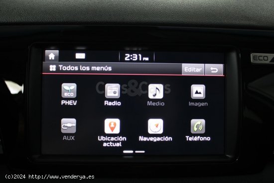 Kia Niro 1.6 PHEV Emotion - San Fernando de Henares